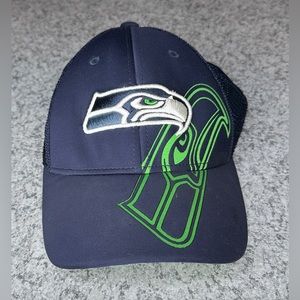 NFL Team Apparel Reebok | Seattle Seahawk Ball Cap Size S/M
